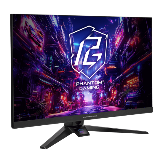 ASROCK 27 FHD 180Hz IPS 1ms 16:9 HDMI DP FREESYNC AUDIO SWIVEL