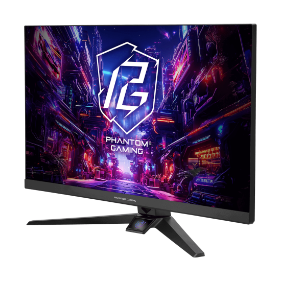 ASROCK 27 FHD 180Hz IPS 1ms 16:9 HDMI DP FREESYNC AUDIO SWIVEL