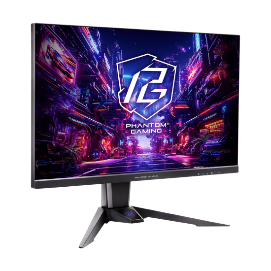 ASROCK 27 QHD 180Hz IPS 1ms 16:9 HDMI DP FREESYNC AUDIO FFREE