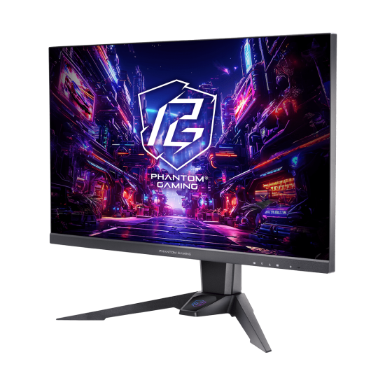 ASROCK 27 QHD 180Hz IPS 1ms 16:9 HDMI DP FREESYNC AUDIO FFREE