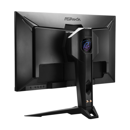 ASROCK 27 QHD 180Hz IPS 1ms 16:9 HDMI DP FREESYNC AUDIO FFREE