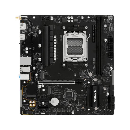 ASROCK A620AM-X WIFI