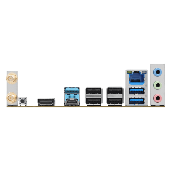 ASROCK A620 4xDDR5  2xSATA3  RAID HDMI                  3xM2 GLAN        1xPCIEx16 1xPCIEx1 WiFi