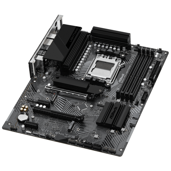 ASROCK B650 4xDDR5  4xSATA3  RAID HDMI                  3xM2 GLAN        2xPCIEx16 2xPCIEx1
