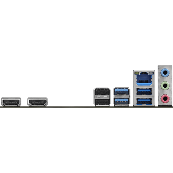 ASROCK B760 2xDDR5  4xSATA3            2xHDMI              2xM2 GLAN        1xPCIEx16 2xPCIEx1
