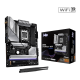 ASROCK B850 4xDDR5  4xSATA3  RAID HDMI DP            3xM2 GLAN        2xPCIEx16             WiFi