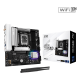 ASROCK B860 4xDDR5  4xSATA3  RAID HDMI DP            3xM2 GLAN        1xPCIEx16 1xPCIx1       WiFi