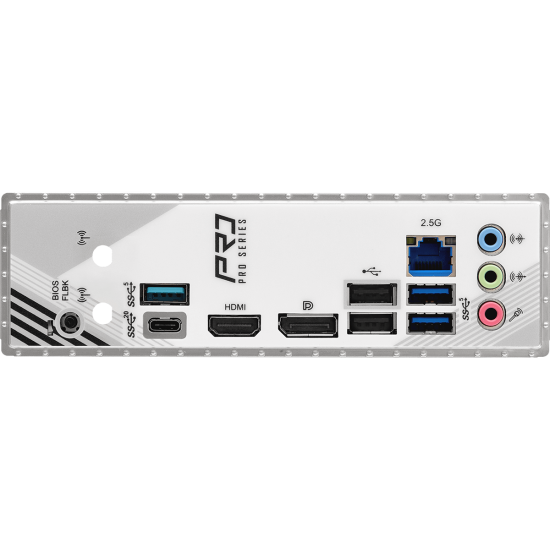 ASROCK B860 4xDDR5  4xSATA3  RAID HDMI DP            3xM2 GLAN        1xPCIEx16 1xPCIEx4