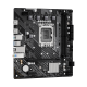 ASROCK H610 2xDDR5  4xSATA3            2xHDMI              1xM2 GLAN        1xPCIEx16 1xPCIEx1