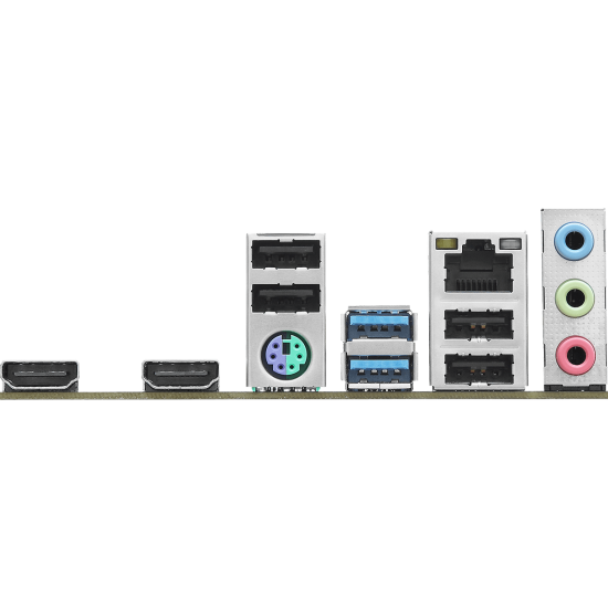 ASROCK H610 2xDDR4  4xSATA3            2xHDMI              1xM2 GLAN        1xPCIEx16 1xPCIEx1