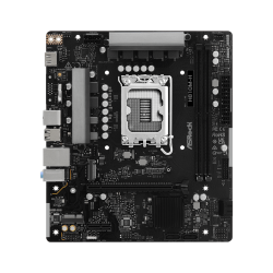 ASROCK H610 2xDDR5  4xSATA3            HDMI                  1xM2 GLAN        1xPCIEx16 1xPCIEx1