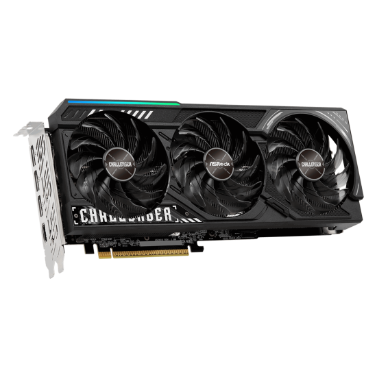 ASROCK AMD RX9070XT HDMI DP 256B 16GB ACTIVE
