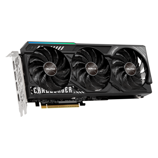 ASROCK AMD RX9070XT HDMI DP 256B 16GB ACTIVE