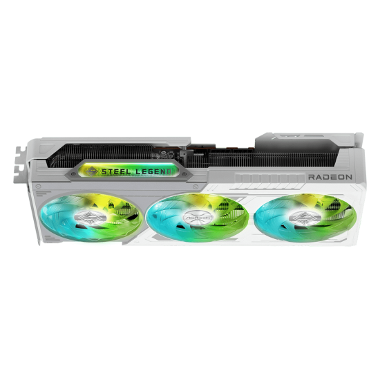 ASROCK AMD RX9070XT HDMI DP 256B 16GB ACTIVE