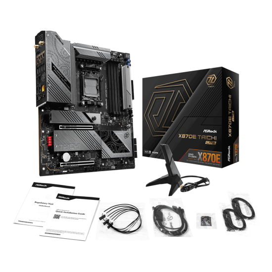 ASROCK X870E TAICHI LITE / AM5