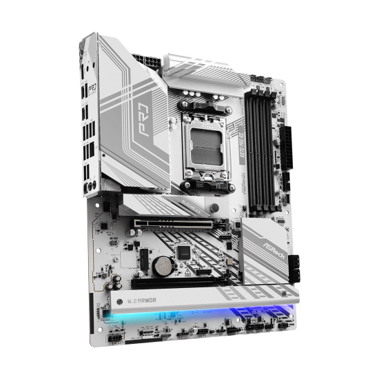 ASROCK X870 4xDDR5  4xSATA3  RAID HDMI                  3xM2 GLAN        2xPCIEx16            