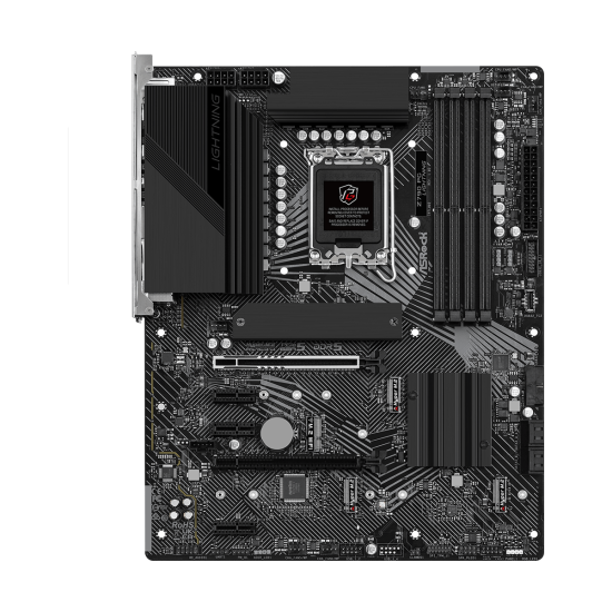 ASROCK Z790 4xDDR5  4xSATA3  RAID HDMI                  4xM2 GLAN       2xPCIEx16 3xPCIEx1