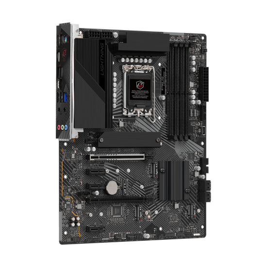 ASROCK Z790 4xDDR5  4xSATA3  RAID HDMI                  4xM2 GLAN       2xPCIEx16 3xPCIEx1