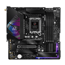 ASROCK Z890 4xDDR5  4xSATA3  RAID HDMI                  3xM2 2xGLAN    1xPCIEx16         