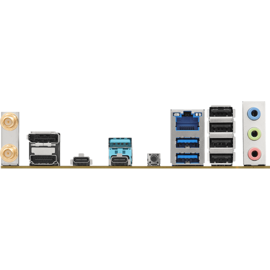 ASROCK B860 4xDDR5  4xSATA3  RAID HDMI DP            4xM2 GLAN        1xPCIEx16 3xPCIEx1 WiFi