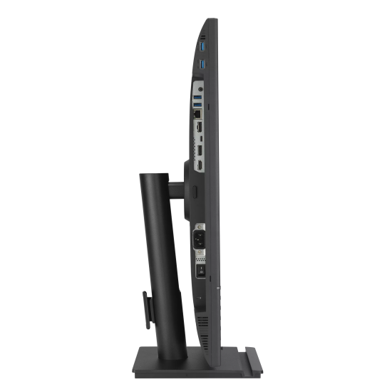 ASUS 24 WUXGA 100Hz IPS 5ms 16:10 HDMI DP D-SUB USB USB-C LAN AUDIO FFREE PIVOT SWIVEL