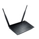 ASUS ROUTER_ADSL MBIT EXTERNAL_ANTENNA 2.4GHZ 300MBPS 4xLAN