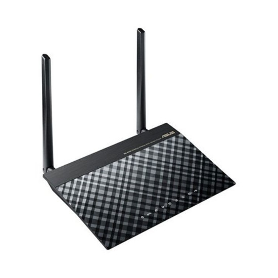 ASUS ROUTER0_ADSL MBIT EXTERNAL_ANTENNA 2.4GHZ 300MBPS 4xLAN USB 