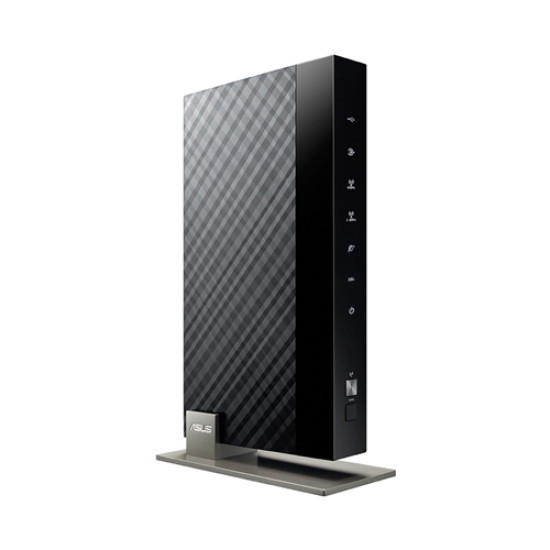 ASUS ROUTER_ADSL GBIT EXTERNAL_ANTENNA 5GHZ 450MBPS USB 4xLAN