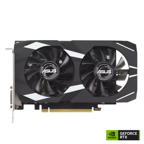 ASUS NVIDIA RTX3050 HDMI DVI-D DP 96B 6GB ACTIVE