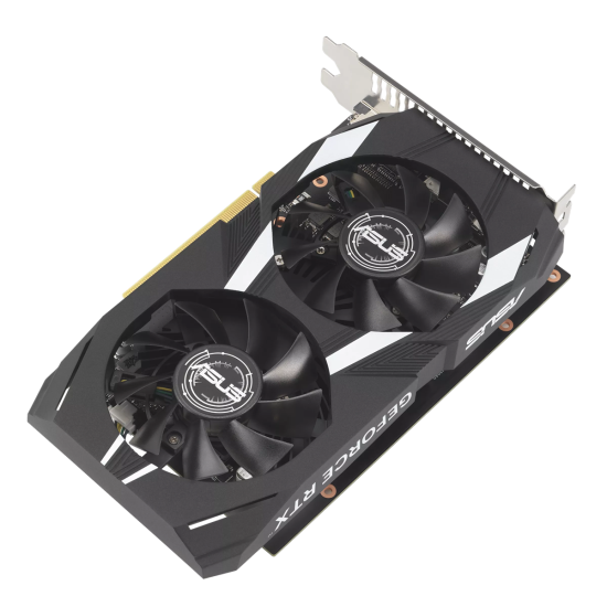 ASUS NVIDIA RTX3050 HDMI DVI-D DP 96B 6GB ACTIVE