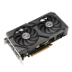 ASUS AMD RX7600 HDMI DP 128B 8GB ACTIVE