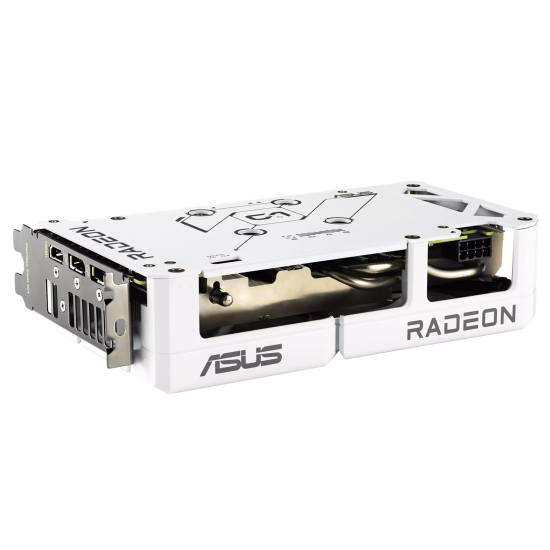 ASUS AMD RX9060XT HDMI DP 128B 16GB ACTIVE