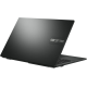 ASUS VIVOBOOK GO 15 AMD R3 7320U 8GB 512GB 15.6 FHD BLACK