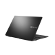 ASUS VIVOBOOK GO 15 AMD R5 40 16GB 512GB 15.6 FHD BLACK NO ADAPTER
