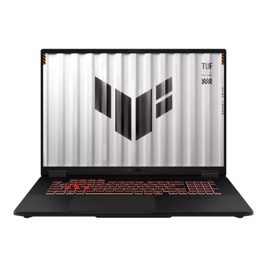 ASUS TUF Gaming A18 AMD Ryzen 7 260 16GB  512GB RTX 5070 18 FHD+ 144 HZ Gray