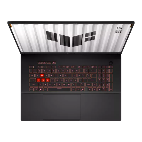 ASUS TUF Gaming A18 AMD Ryzen 7 260 16GB  512GB RTX 5070 18 FHD+ 144 HZ Gray