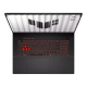 ASUS TUF Gaming A18 AMD Ryzen 7 260 16GB  512GB RTX 5070 18 FHD+ 144 HZ Gray