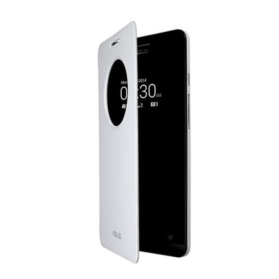 ASUS ACCESSORIES FLIP COVER WHITE