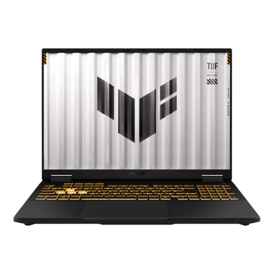 ASUS TUF GAMING F16 INTEL I5 14450HX 16GB 512GB RTX 5060 16 FHD+ 144HZ GRAY