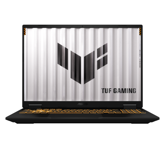 ASUS TUF Gaming 16  Intel Core i5 Processor 14450HX 16GB  512GB RTX 5050 16 FHD+ 144 HZ BLACK