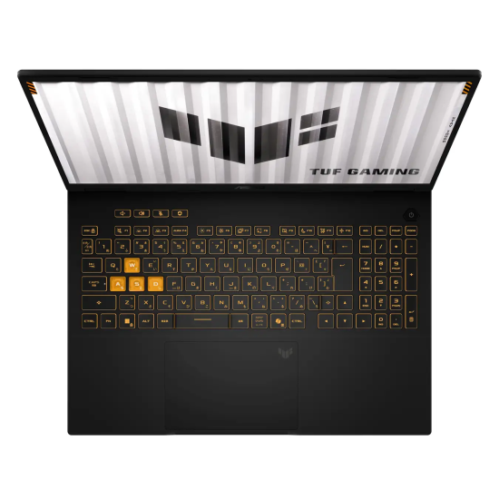 ASUS TUF Gaming 16 Intel Core i7 Processor 14650HX 16GB  512GB RTX 5050 16 FHD+ 144 HZ BLACK