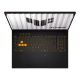ASUS TUF Gaming 16 Intel Core i7 Processor 14650HX 16GB  512GB RTX 5050 16 FHD+ 144 HZ BLACK