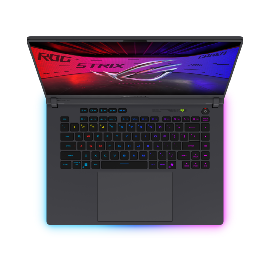 ASUS ROG_STRIX G16 - INTEL CORE ULTRA_9 275HX 32G 1TB_SSD RTX5070 16 2.5K 240HZ WIN11_HOME GRAY