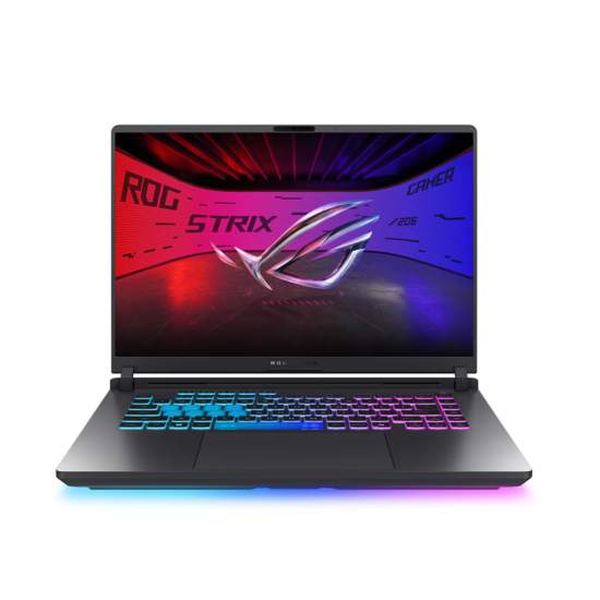 ASUS ROG STRIX G16 ULTRA 9 290HX 16GB 1TB RTX 5070 162.5K 300HZ GRAY