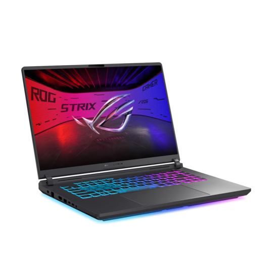 ASUS ROG STRIX G16 ULTRA 9 290HX 16GB 1TB RTX 5070 162.5K 300HZ GRAY