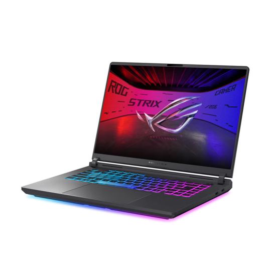 ASUS ROG STRIX G16 ULTRA 9 290HX 16GB 1TB RTX 5070 162.5K 300HZ GRAY