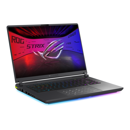 ASUS ROG_STRIX G16 - INTEL CORE ULTRA_9 275HX 32G 2TB_SSD RTX5080 16 2.5K 240HZ WIN11_HOME GRAY