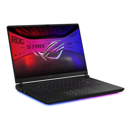 ASUS ROG_STRIX SCAR 16 INTEL CORE ULTRA_9 275HX 64G 2TB_SSD RTX5090 16 2.5K 240HZ WIN11_PRO BLACK