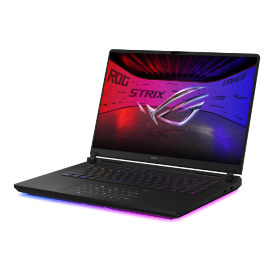 ASUS ROG_STRIX SCAR 16 INTEL CORE ULTRA_9 275HX 64G 2TB_SSD RTX5090 16 2.5K 240HZ WIN11_PRO BLACK