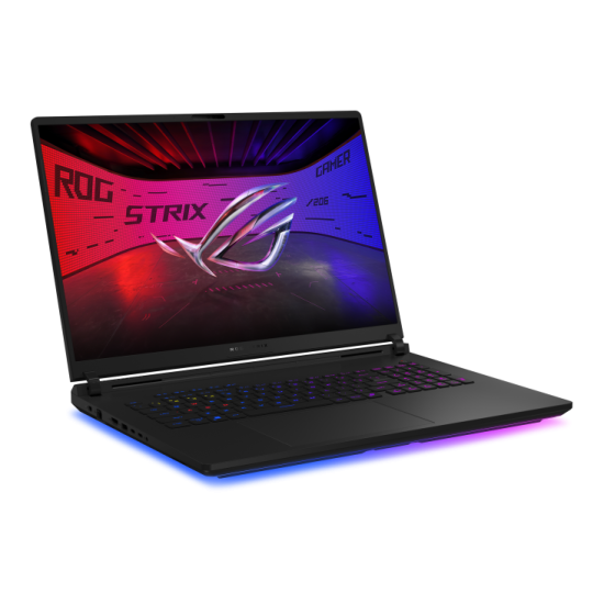 ASUS ROG STRIX SCAR 18 - INTEL CORE ULTRA_9 275HX 64GB 2TB RTX 5090 18 2.5K 240HZ W11 PRO BLACK